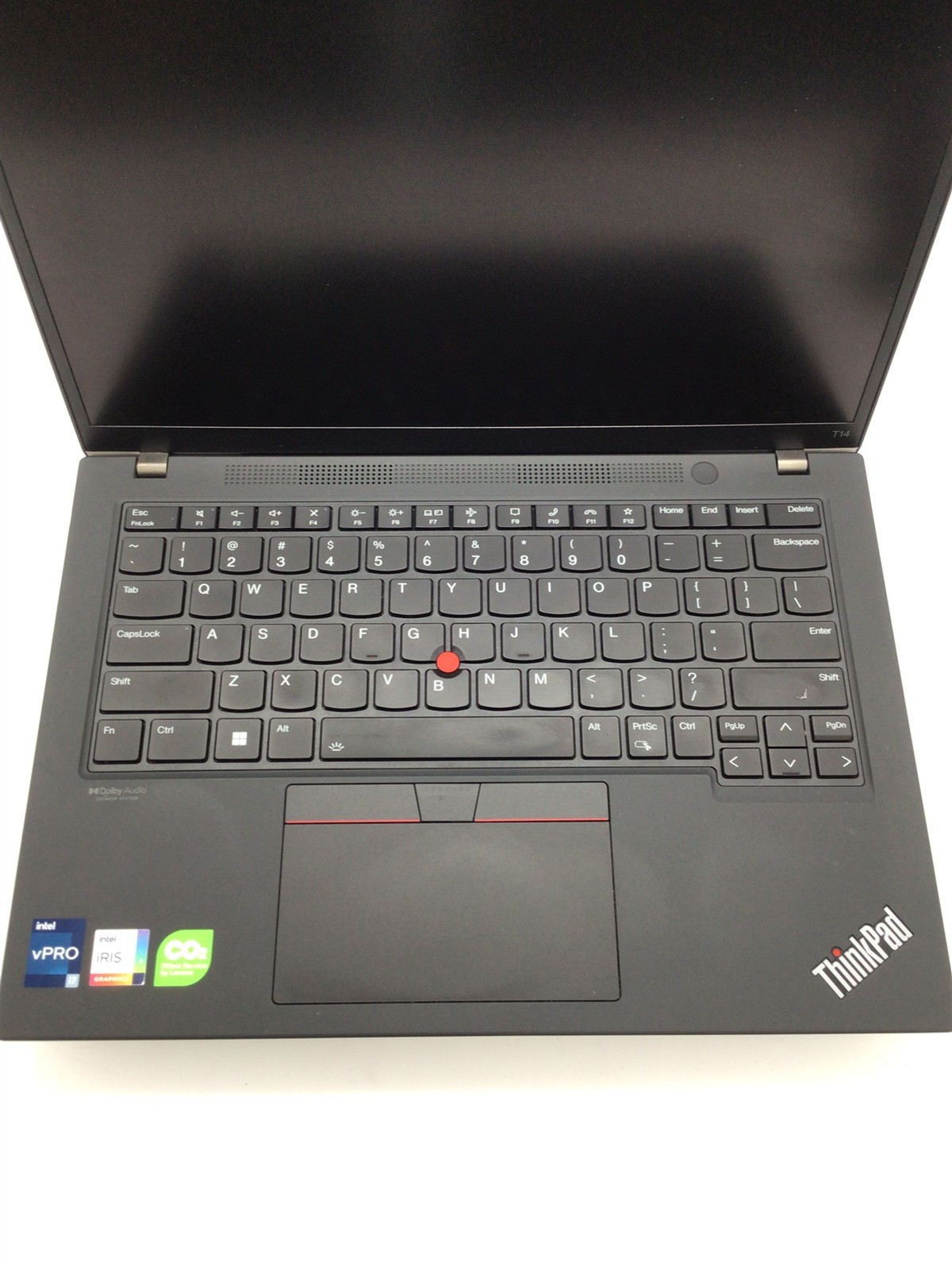 Lenovo Thinkpad T14 Gen 3 i7-1265U/32GB RAM/512GB NVMe