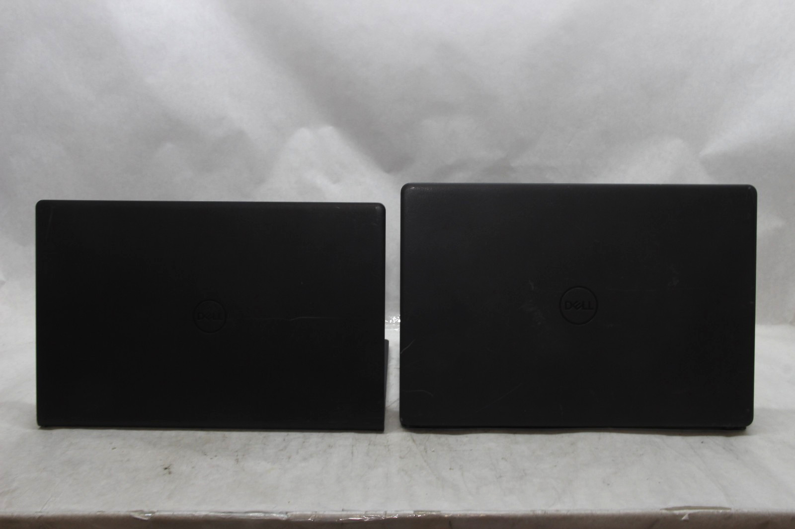 Lot of 1 Dell Inspiron 15 3511 & 1 3501 15.6″ Laptops i5 No RAM NO SSDS AS-IS