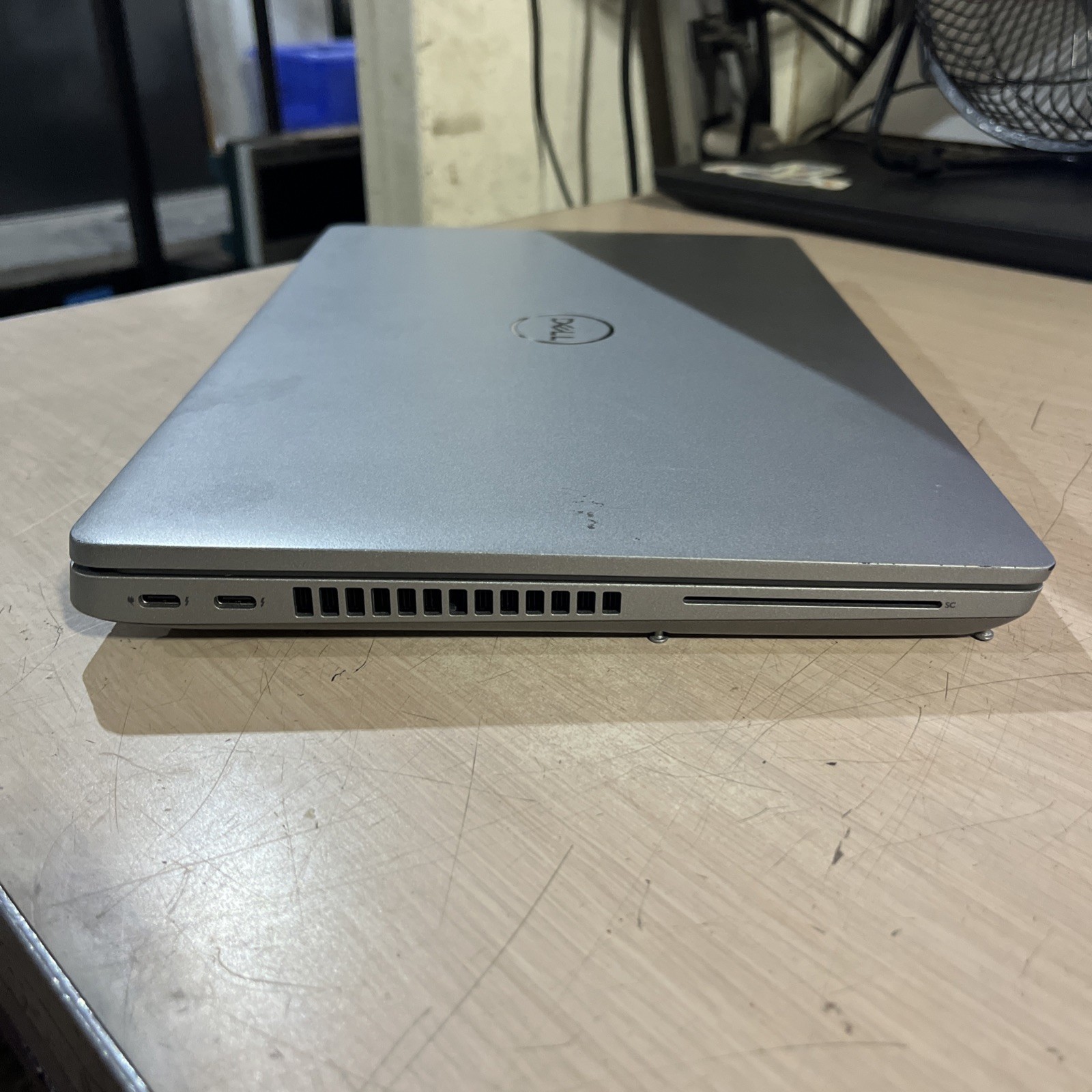 DELL PRECISION 3470 INTEL CORE I5-1250P 16GB RAM NO HD =