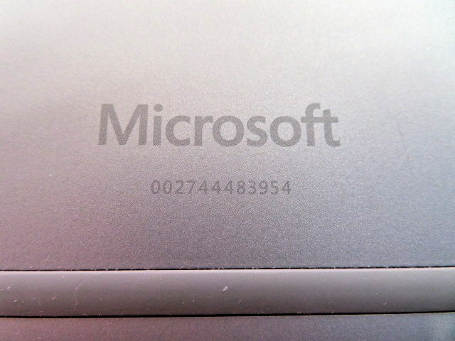 MICROSOFT SURFACE BOOK 2 (1832) i7-8650U 8GB 256GB NVMe BACKLIT TOUCH WIN 11 PRO