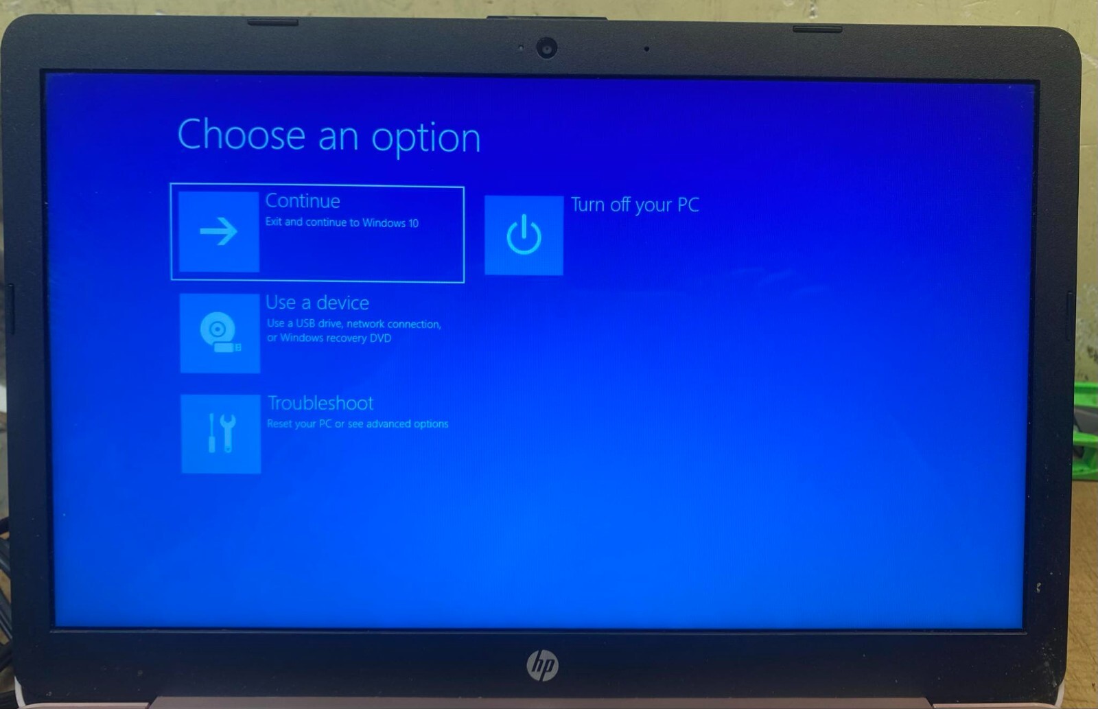 HP Stream 14-cb172wm 14″ Celeron N4000c 1.1GHz 4GB RAM 64GB