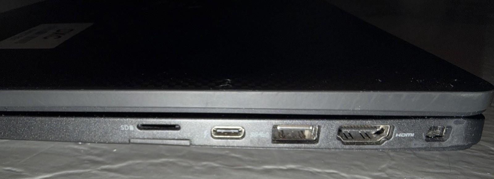 Dell Latitude 7420 14″ 128GB SSD, Intel Core i5-1145G7 4.40 GHz 16GB no Charger