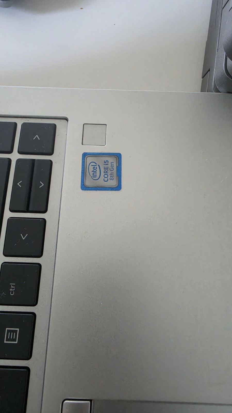 Lot Of 2 HP Laptops! Elitebook 840 G6 and Elitebook 840 G5! 8th Gen I5 No SSD/AC
