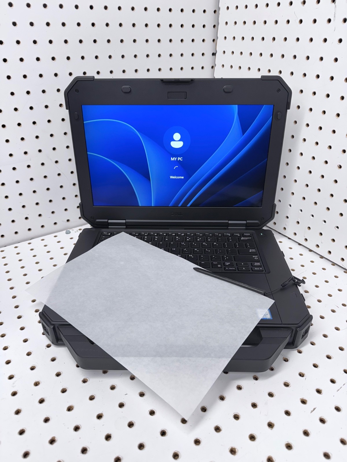 Dell Latitude 7424 Rugged Extreme i5-8350U 16GB RAM 256 SSD Touch | 2x Batterie