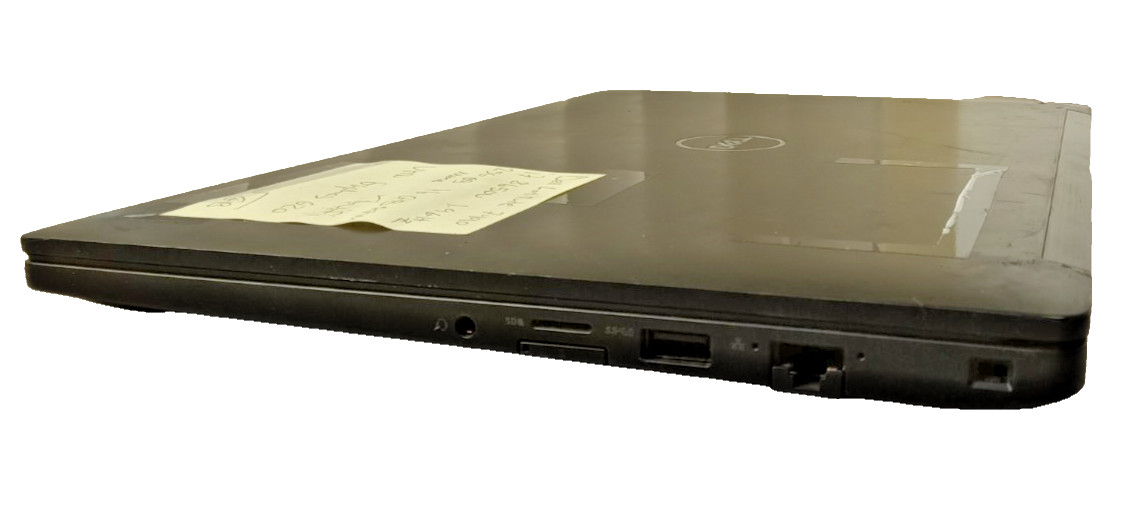 Dell Latitude 7490 14″ Intel Core i7-8650U 1.9 GHz 16GB RAM 256GB NVME win 11