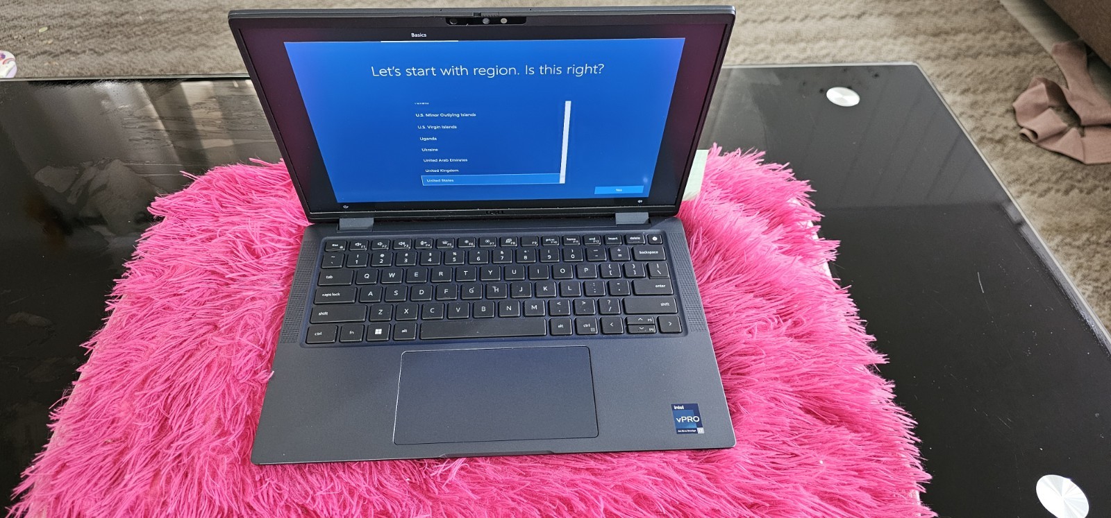 Dell Latitude 7440 14in i7-1365U 32GB 512GB SSD Windows 10 Pro Gray