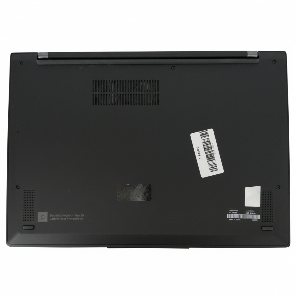Lenovo ThinkPad X1 Carbon Gen 10 14″ i7-1260P 16GB RAM 512GB SSD Win 11 Pro