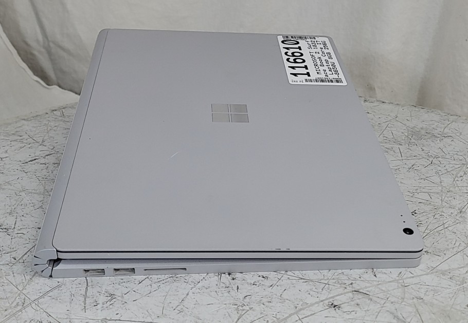 MICROSOFT Surface Book 2 1832 Laptop Core I7-8650U 8GB 256GB SEE NOTES