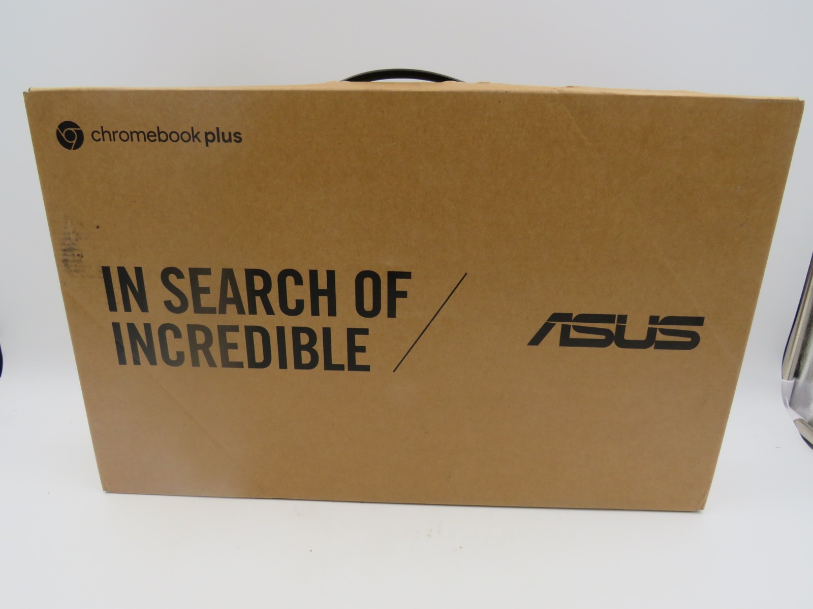 ASUS Chromebook Plus 14″ CX34 i3-1215U 8GB 128GB UFS FHD Pearl White NEW SEALED