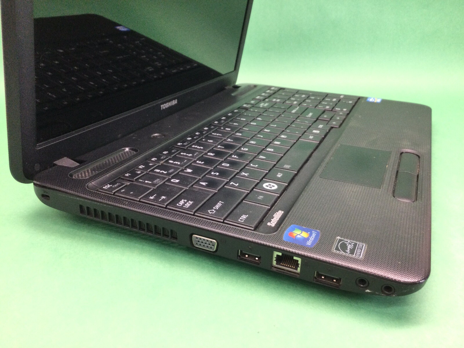 Toshiba Satellite C655-S5229 Laptop – UNTESTED