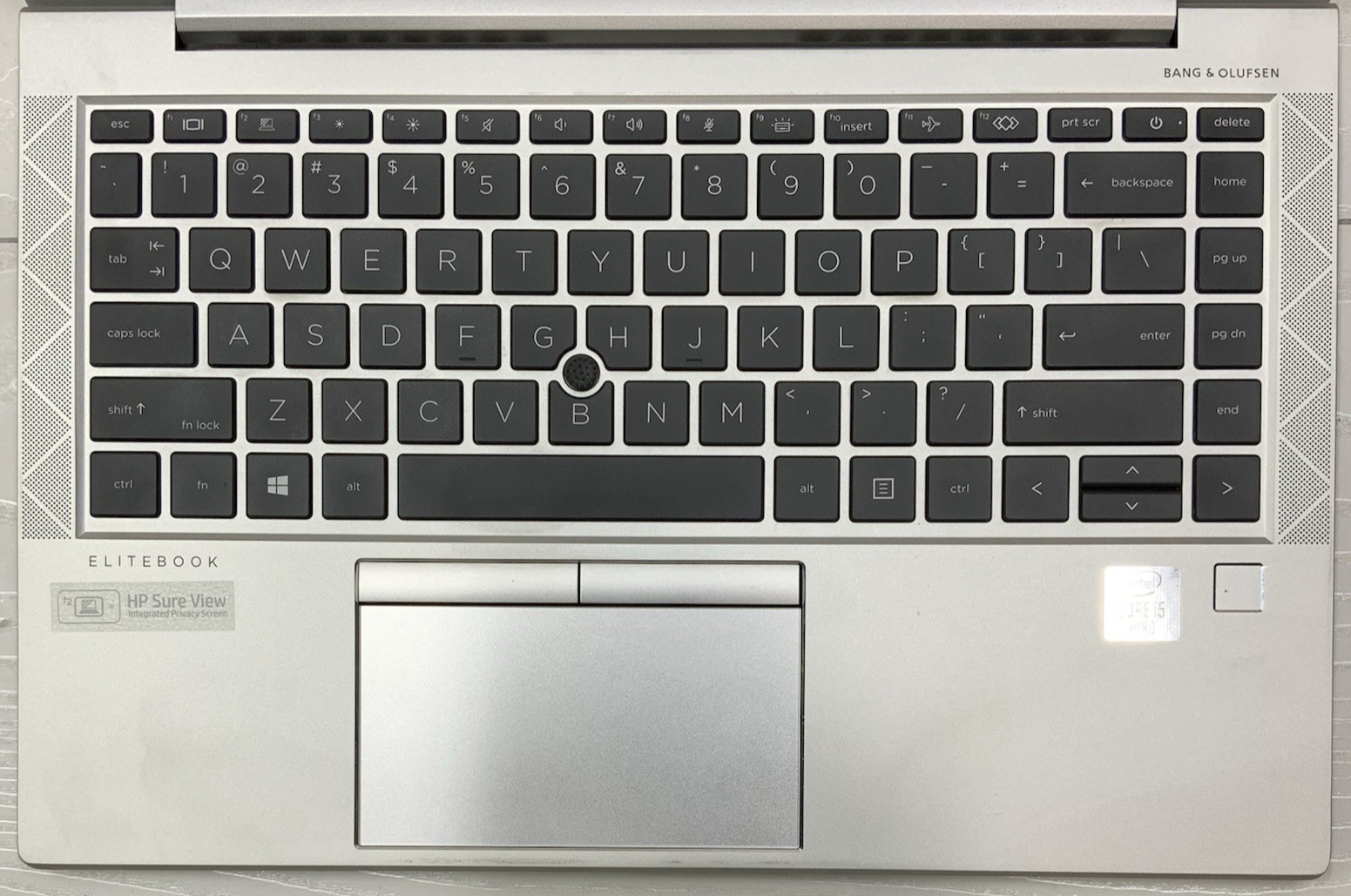 HP EliteBook 840 G7 14″ Intel i5-10310U 16GB DDR4 256GB NVMe | Windows 10 Pro