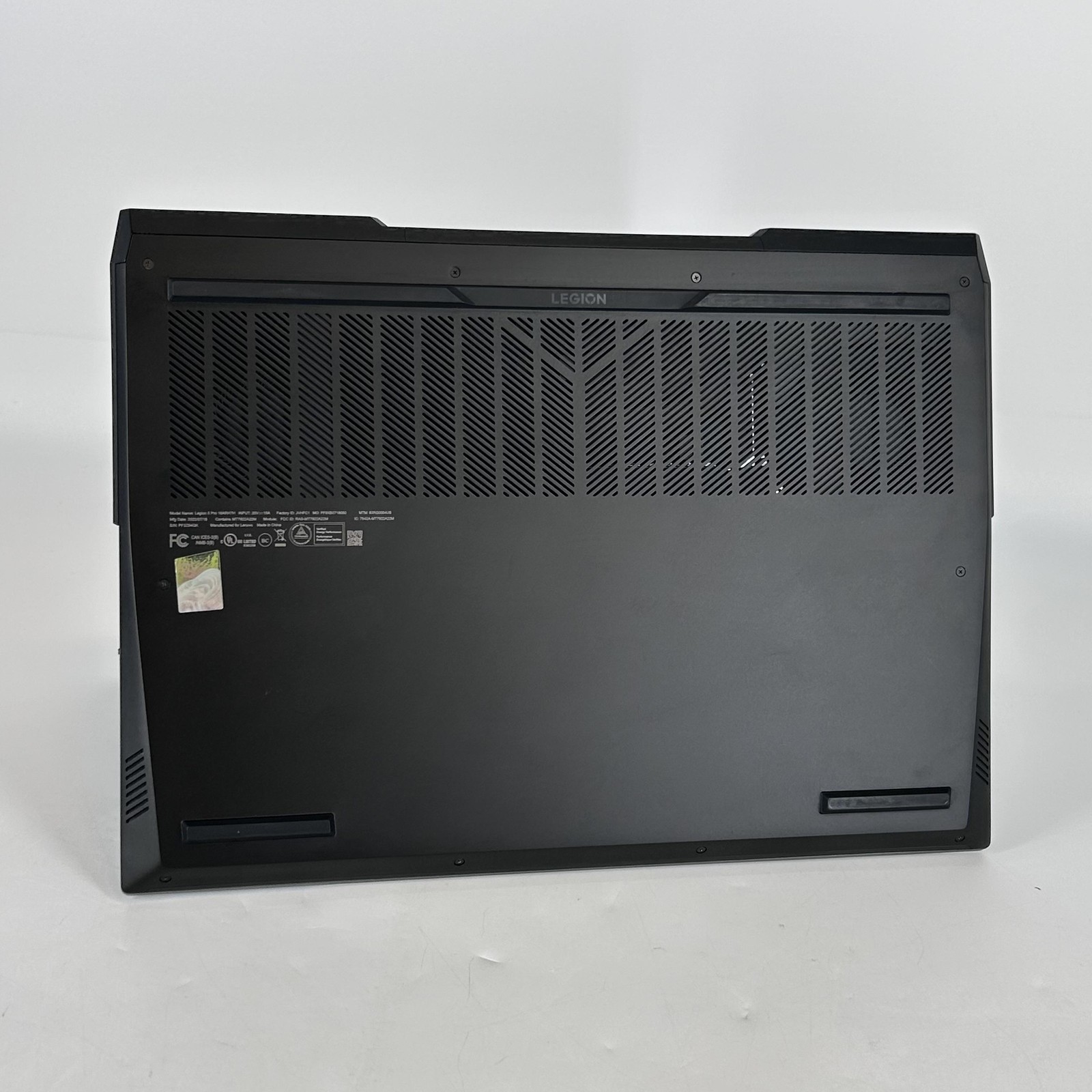 Lenovo Legion 5 Pro 16 165Hz QHD+ Ryzen 7 6800H 32GB 1TB RTX 3070 Ti FRAME SPLIT