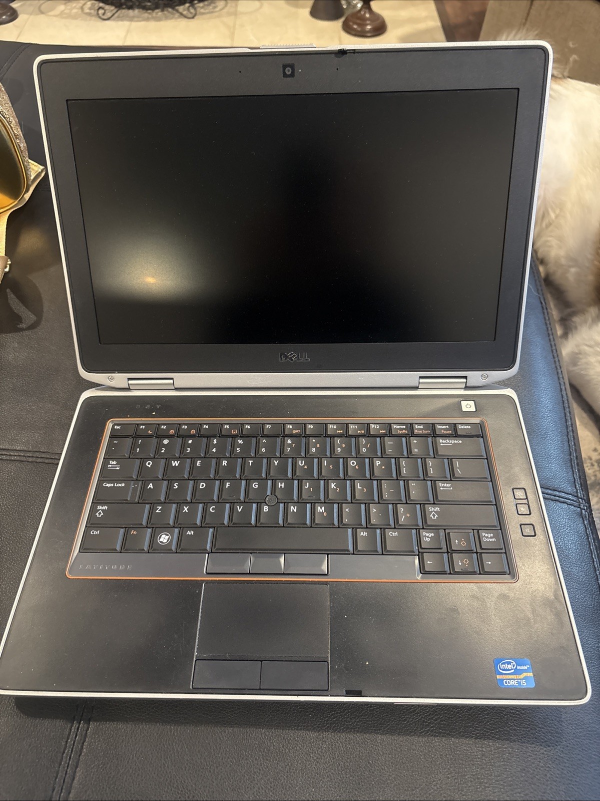 Dell Latitude E6420 Laptop Parts Only