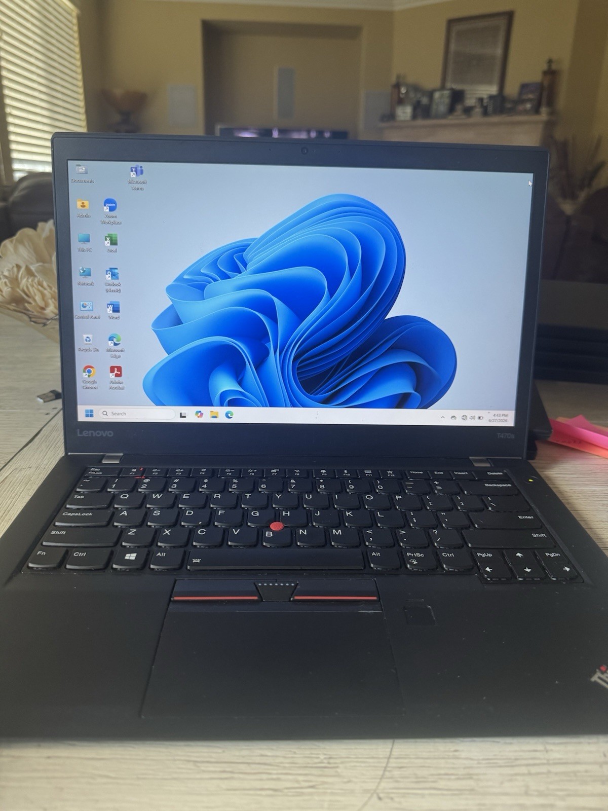 LOT OF 9 Lenovo ThinkPad T470S 14 inch (256GB, Intel Core i5, 6th Gen, 8GB)