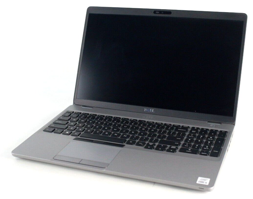 Dell Precision 3550 15.6″ Laptop i5 10th NVIDIA 480GB SSD 8GB RAM Win 11 (DFH) C