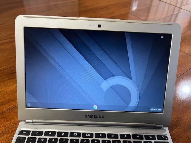Samsung Chromebook 303C