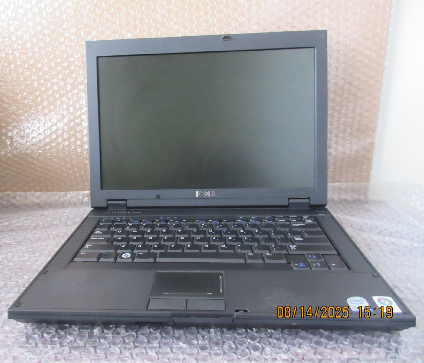 Dell Latitude E5400 Intel Core 2 Duo P8400 2.26GHz 2GB RAM & Charger