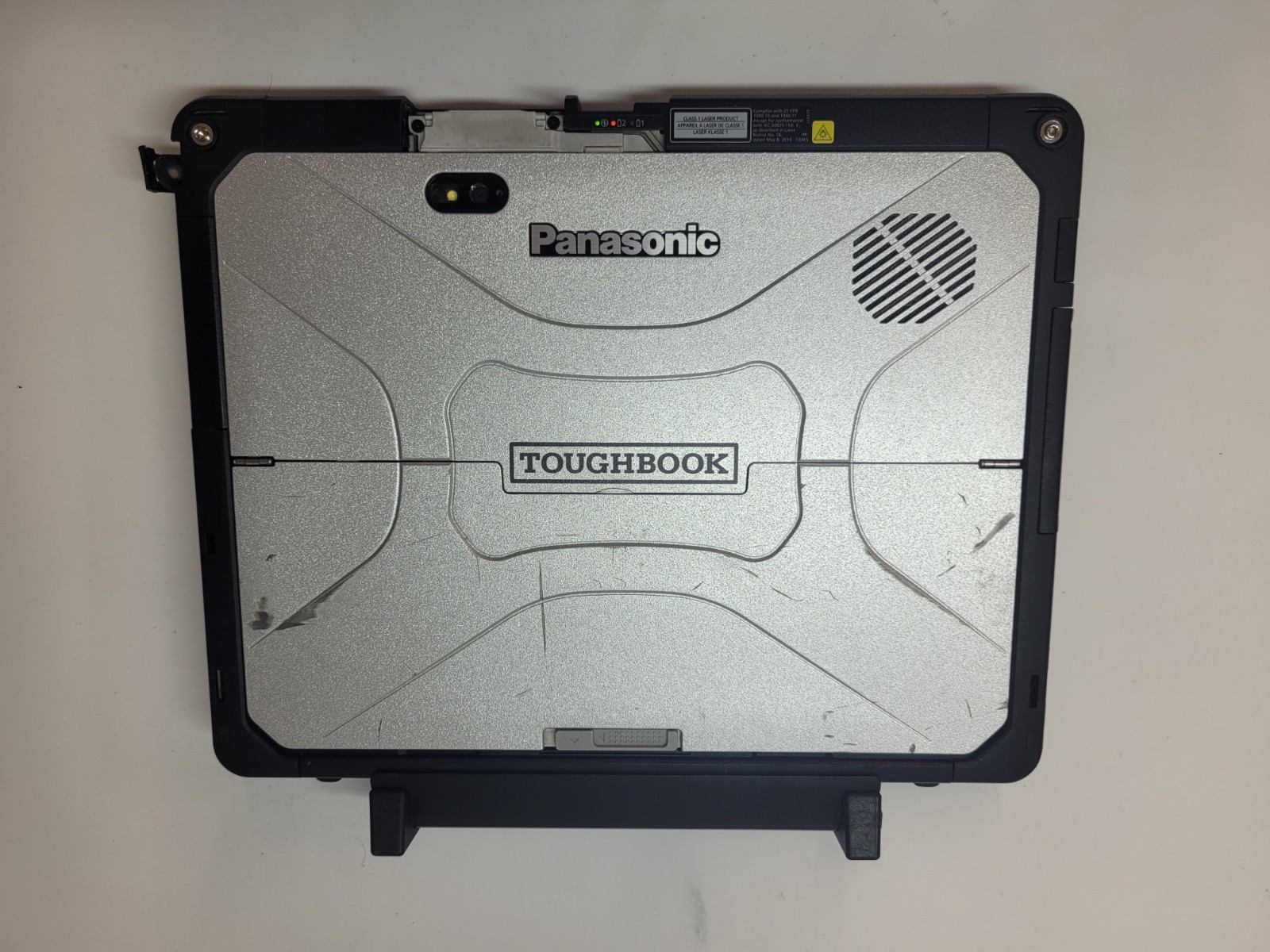 Panasonic Toughbook CF-33 MK2 (480GB SSD 8GB RAM Core i5-10310U)