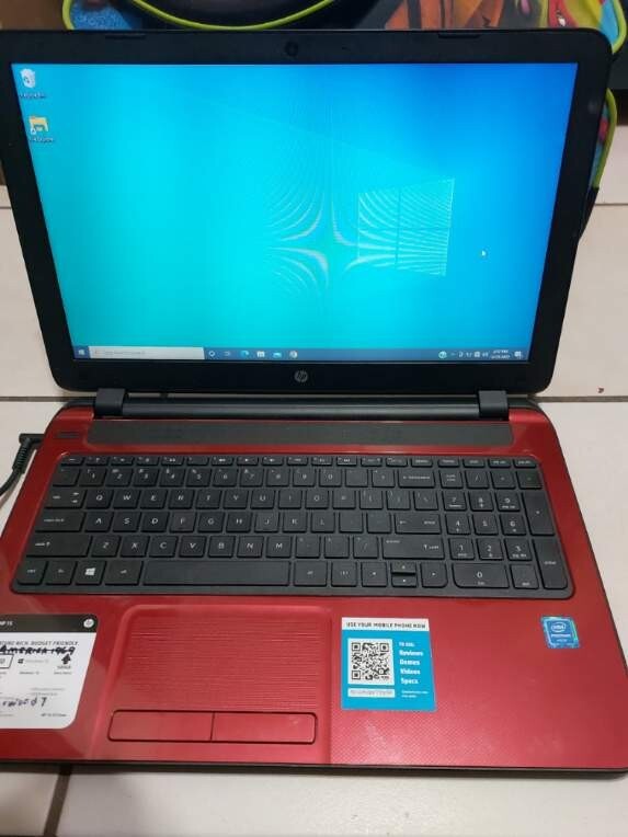 HP Notebook 15-f272wm 15.6″ (500GB HDD, Intel Pentium, 2.16GHz, 4GB) Laptop -…