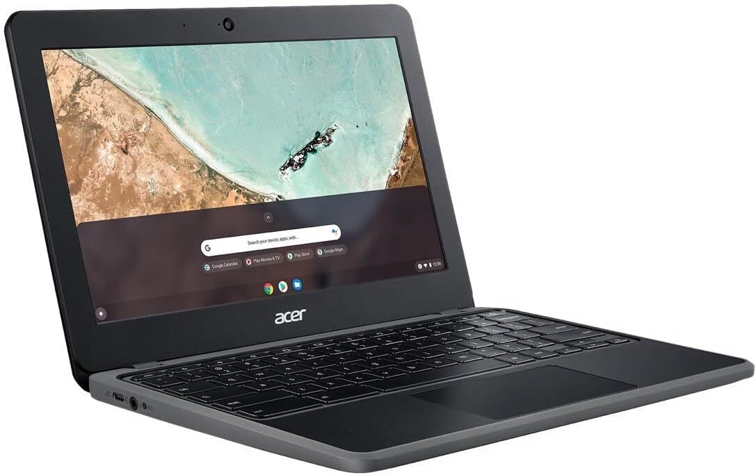 Acer Chromebook 311 C722 4KCN 11.6″ Laptop ARM Cortex A73 2.10GHz 4GB 32GB eMMC