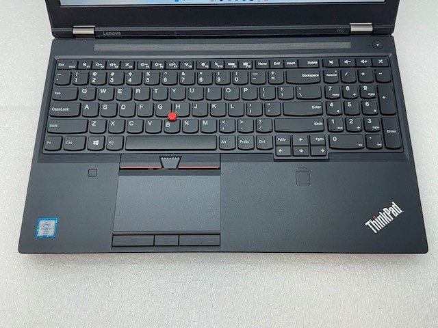 Lenovo ThinkPad P50 FHD i7-6820HQ 2.7GHz 32GB RAM 512GB SSD Quadro M2000M +DOCK