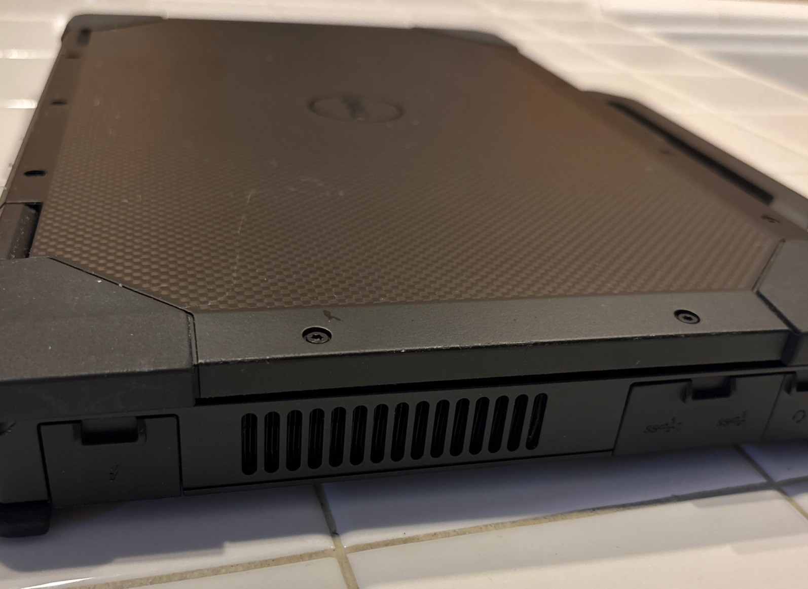 Dell Latitude 5430 Rugged FHD✓i5-1135G7✓16GB RAM✓1TB SSD✓ 2x Batteries non-touch