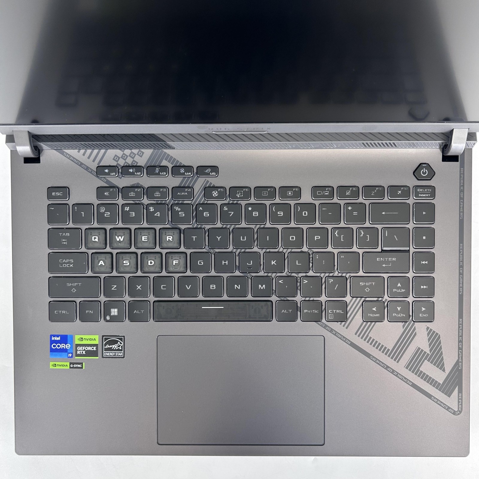 Asus ROG Strix G16 G614 165Hz FHD+ 2.2 GHz i9-13980HX 16GB 1TB SSD RTX 4060