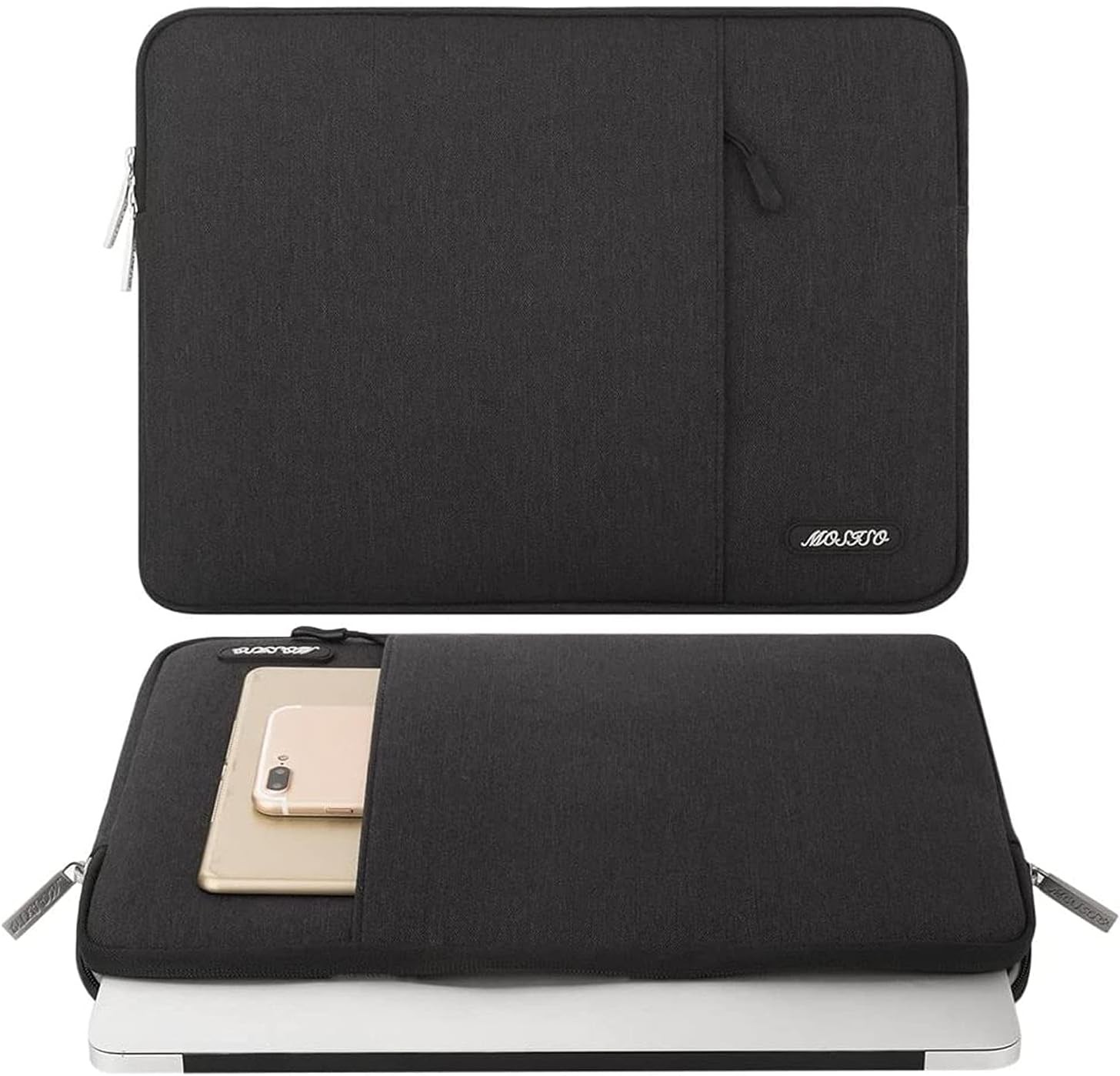 MacBook Pro 16 inch Case 2020 2019 Release A2141, Plastic Hard Shell & Sleeve Ba