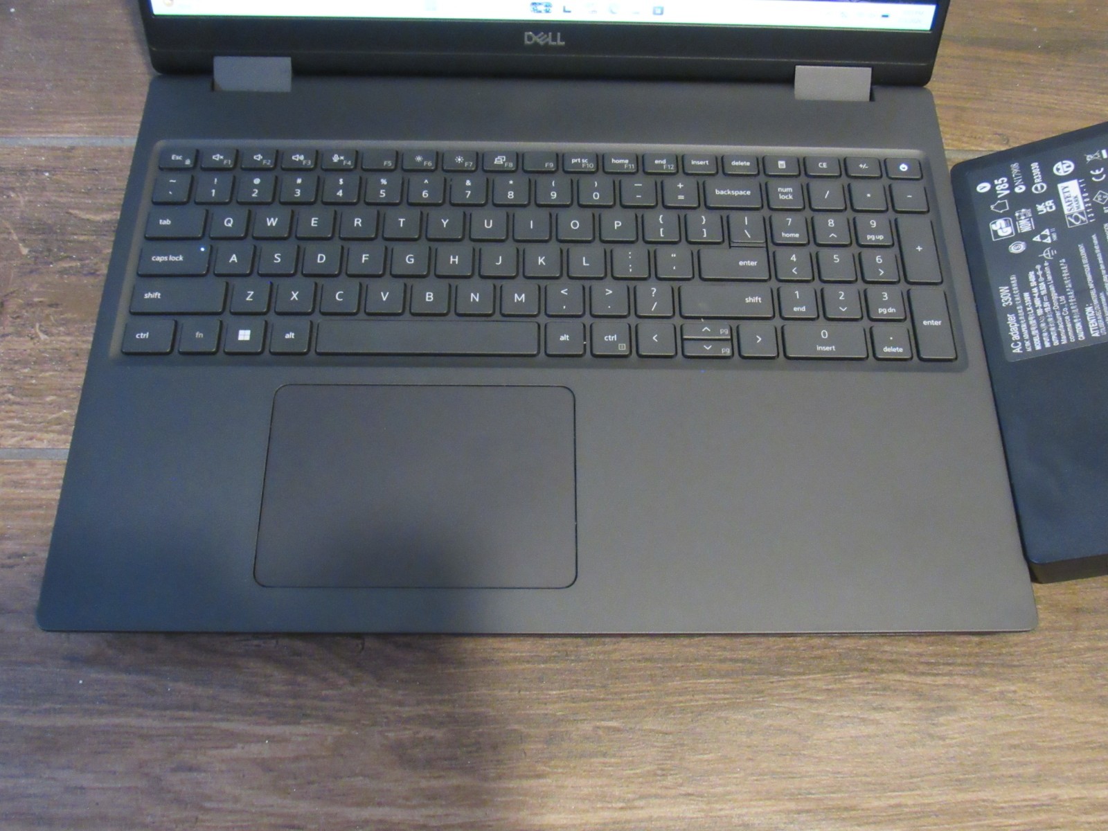 Dell Precision 7680 16″ FHD+ i9 13950HX 13th Gen 16GB CAMM 4TB SSD RTX 4000 Ada