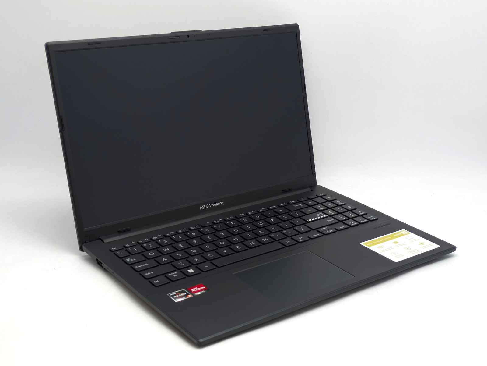ASUS Vivobook Go 15.6″ AMD Ryzen 3 7320U 8GB DDR5 128GB SSD Windows 11 Home