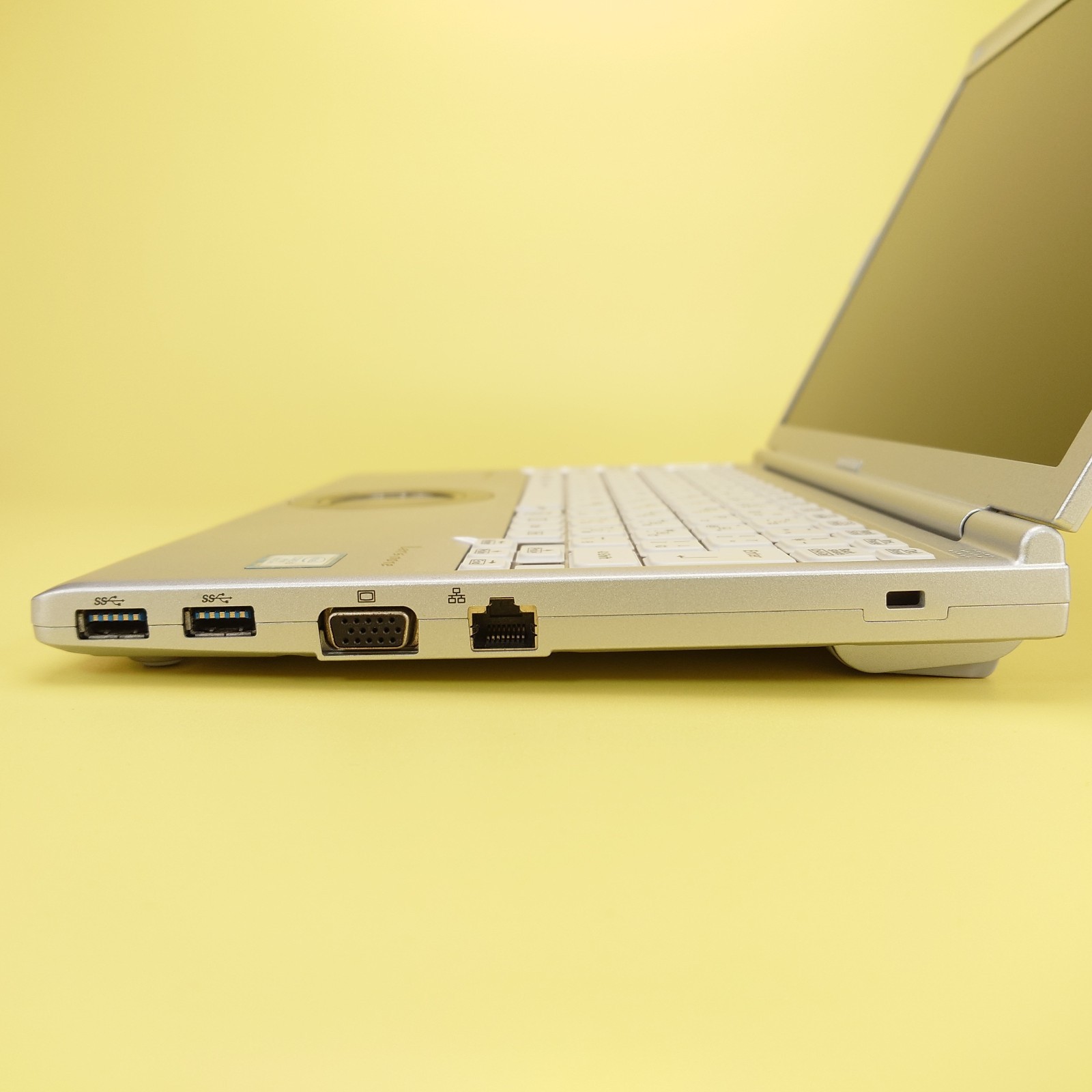 Panasonic Let’s note CF-SV7 Core i5 1.7GHz RAM 8GB NVMe 256G Japanese Keyboard