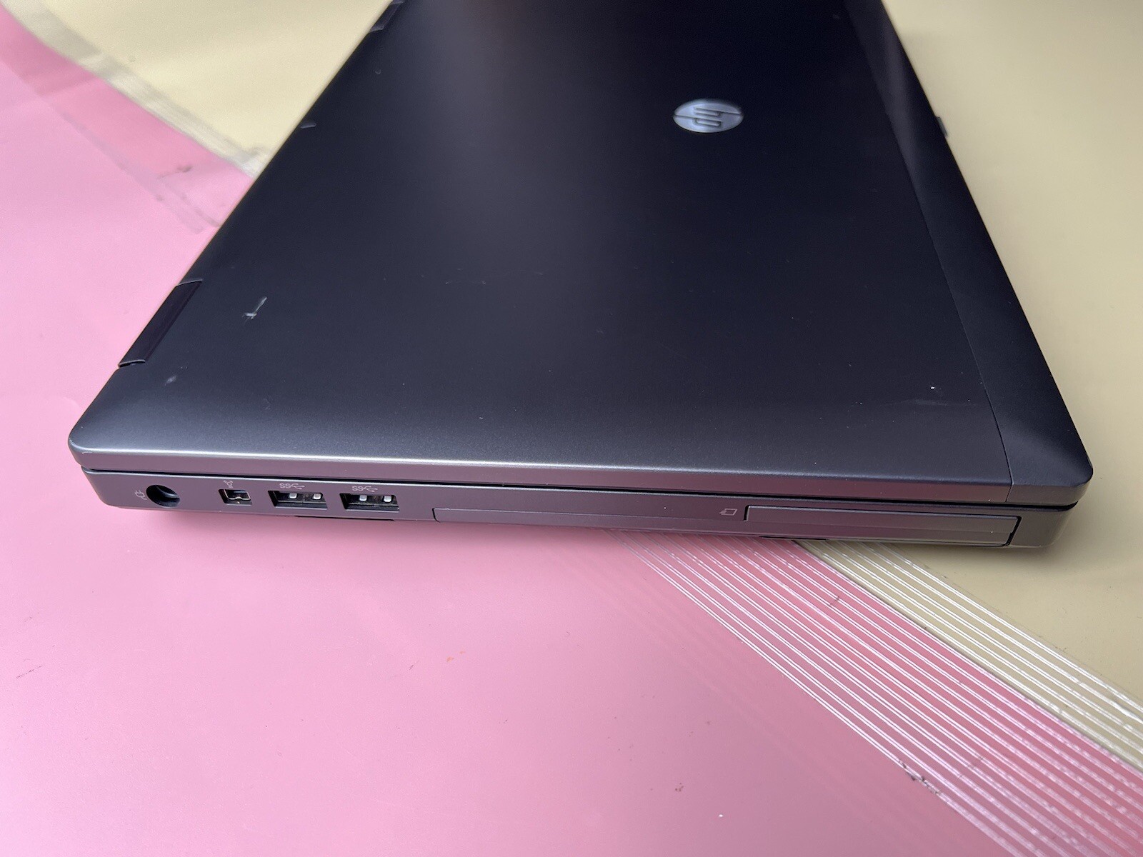 HP Probook 6475b AMD A4-4300M with Radeon Graphics 2.50GHz 4GB RAM 320GB HDD