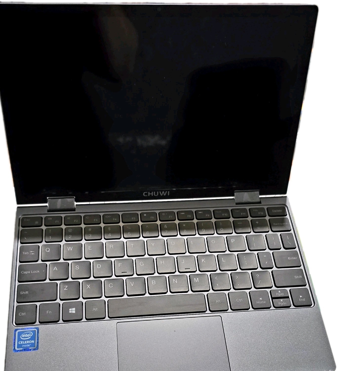 CHUWI MiniBook X 10.5″ Ultra-Portable 2-in-1 12GB RAM DDR4 512GB SSD Win11 *READ