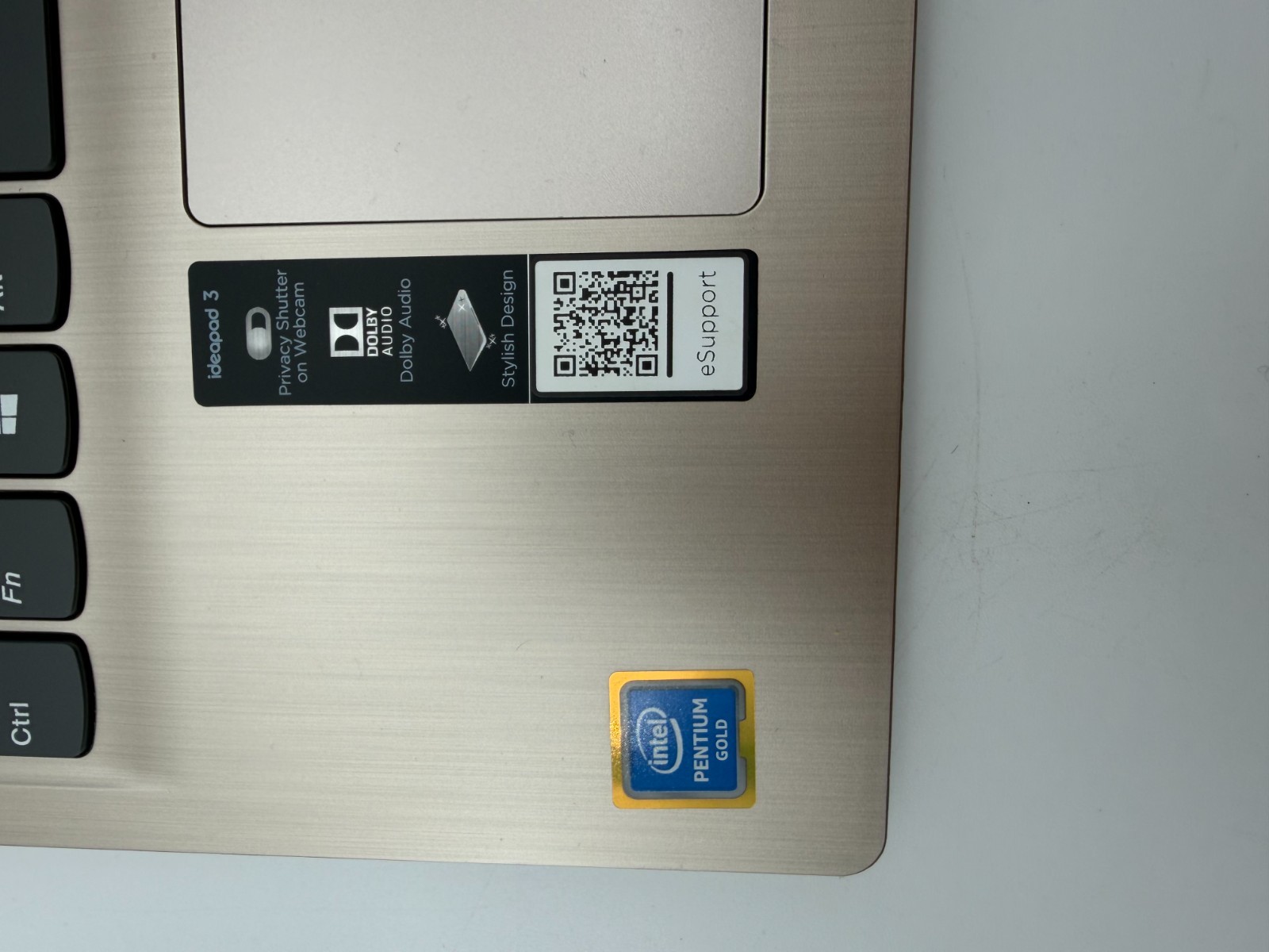 Lenovo Ideapad 3 15IML05 15.6″ Pentium Gold 6405U 2.4GHz 4GB RAM 1TB HDD