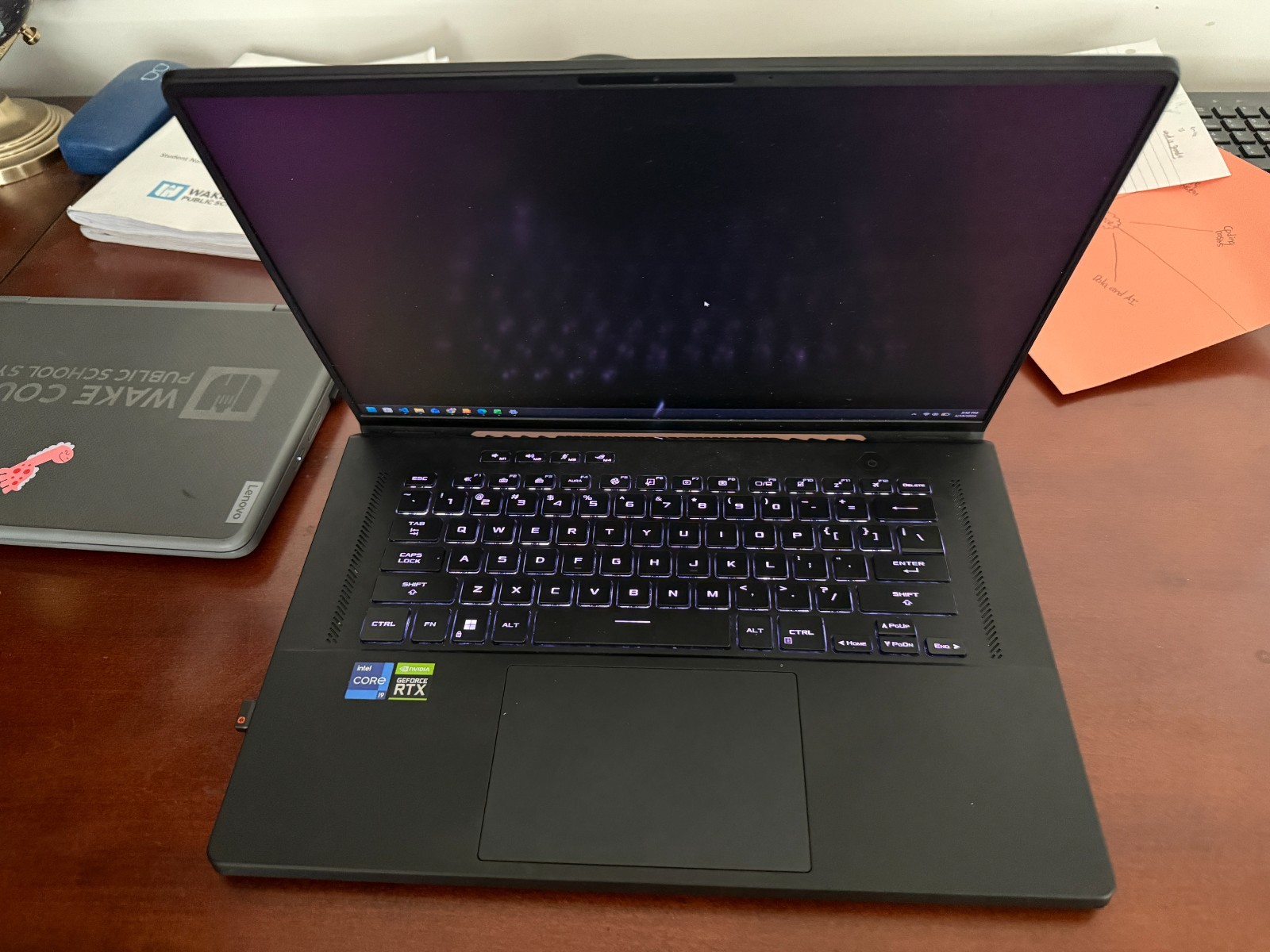 ASUS ROG Zephyrus M16 GU603ZW i9 RTX 3070 Ti 16GB 1TB SSD Gaming Laptop