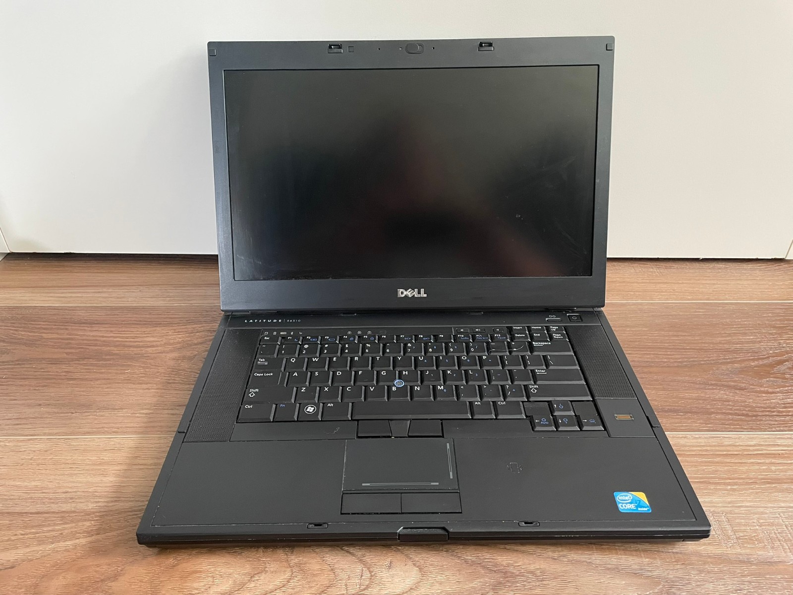 Dell Latitude E6510 15.6” i7 8GB SDRAM 250GB SSD Nvidia, WiFi, Charger, Camera