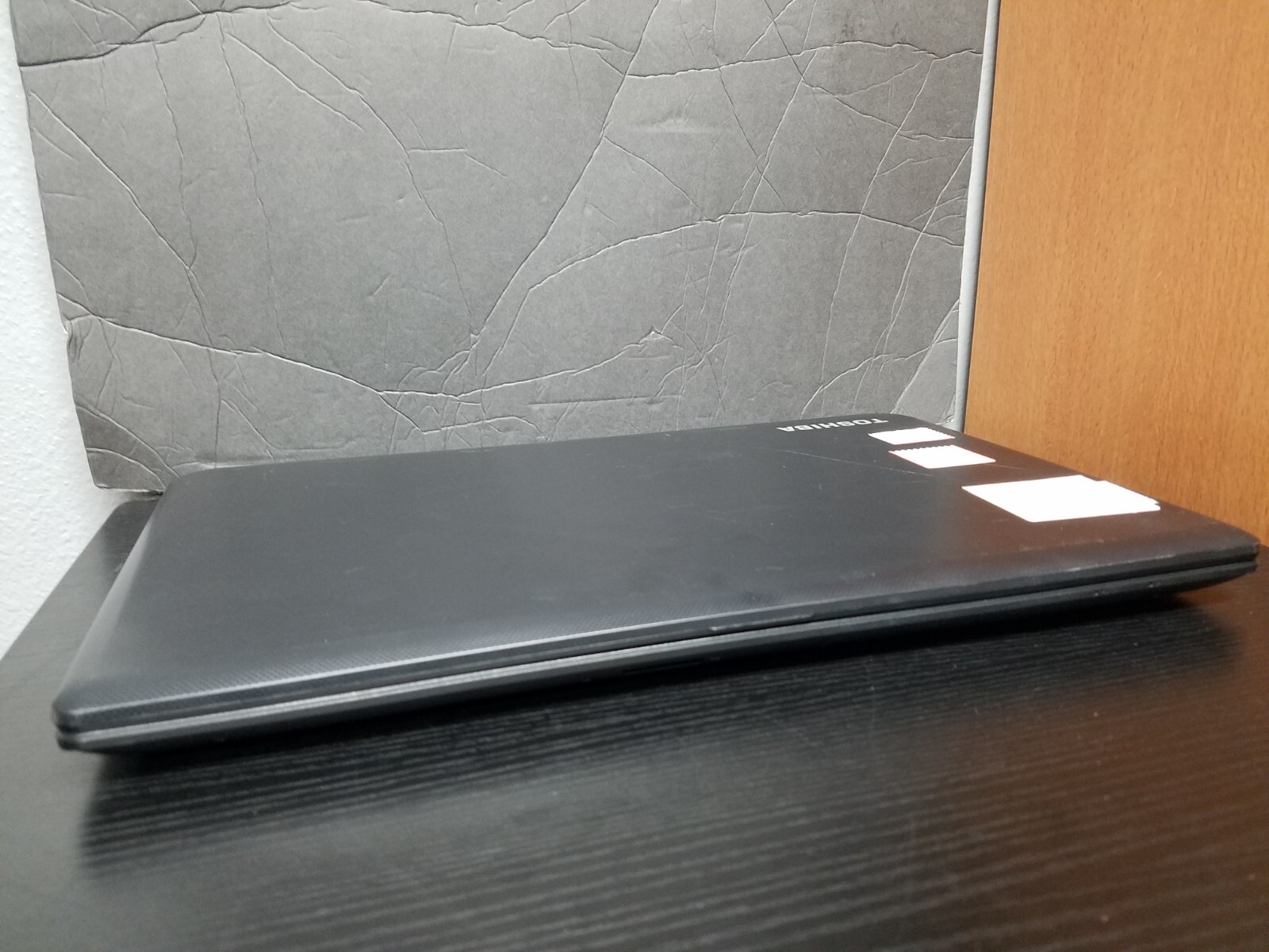 TOSHIBA SATELLITE C55-B5200 I3-4005U 1.70GHZ 6GB 750GB HDD*BAD BATT/SCREEN*