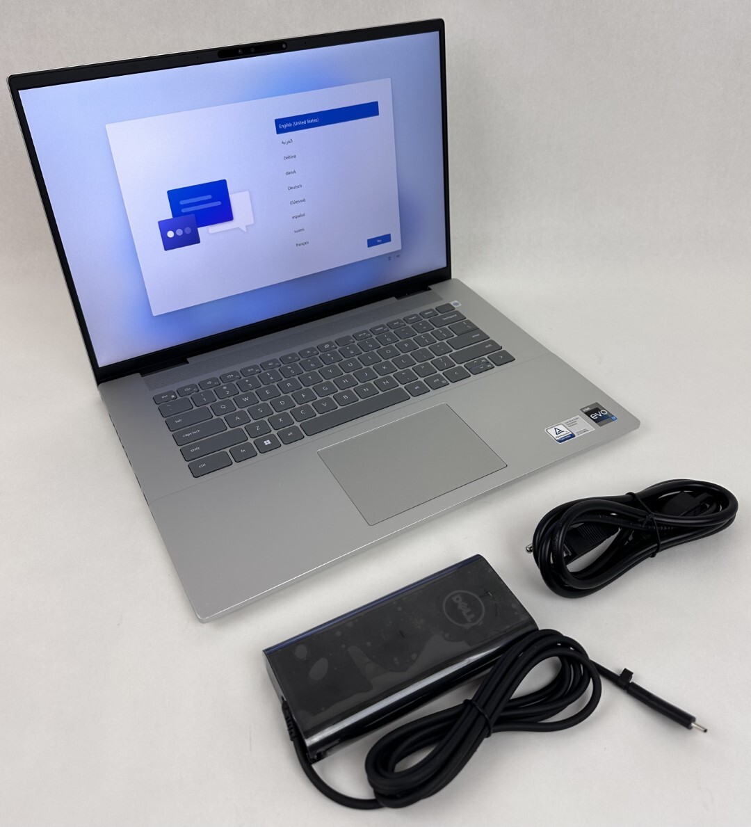 Dell Inspiron 16 Plus 7630 16″ 2560×1600 i7-13700H 32GB 1TB SSD W11H U