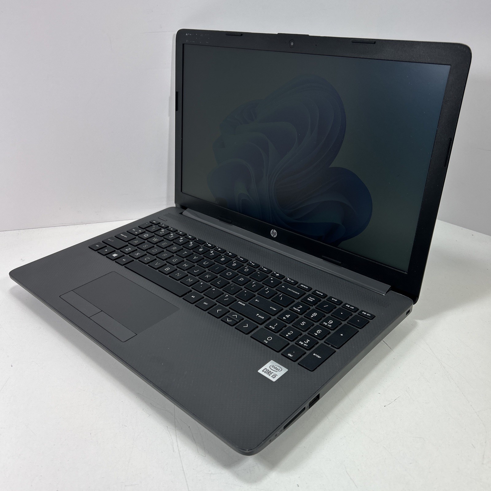 HP 250 G7 Laptop 15.6″ Intel I5-1035G1 1.00GHz 8GB RAM 256GB SSD Win11Pro 🔋Good