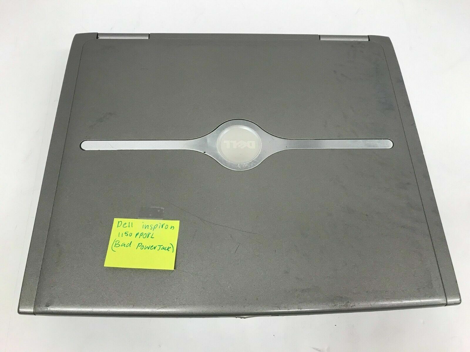 DELL INSPIRON 1150 PP08L *PARTS OR REPAIR ONLY*