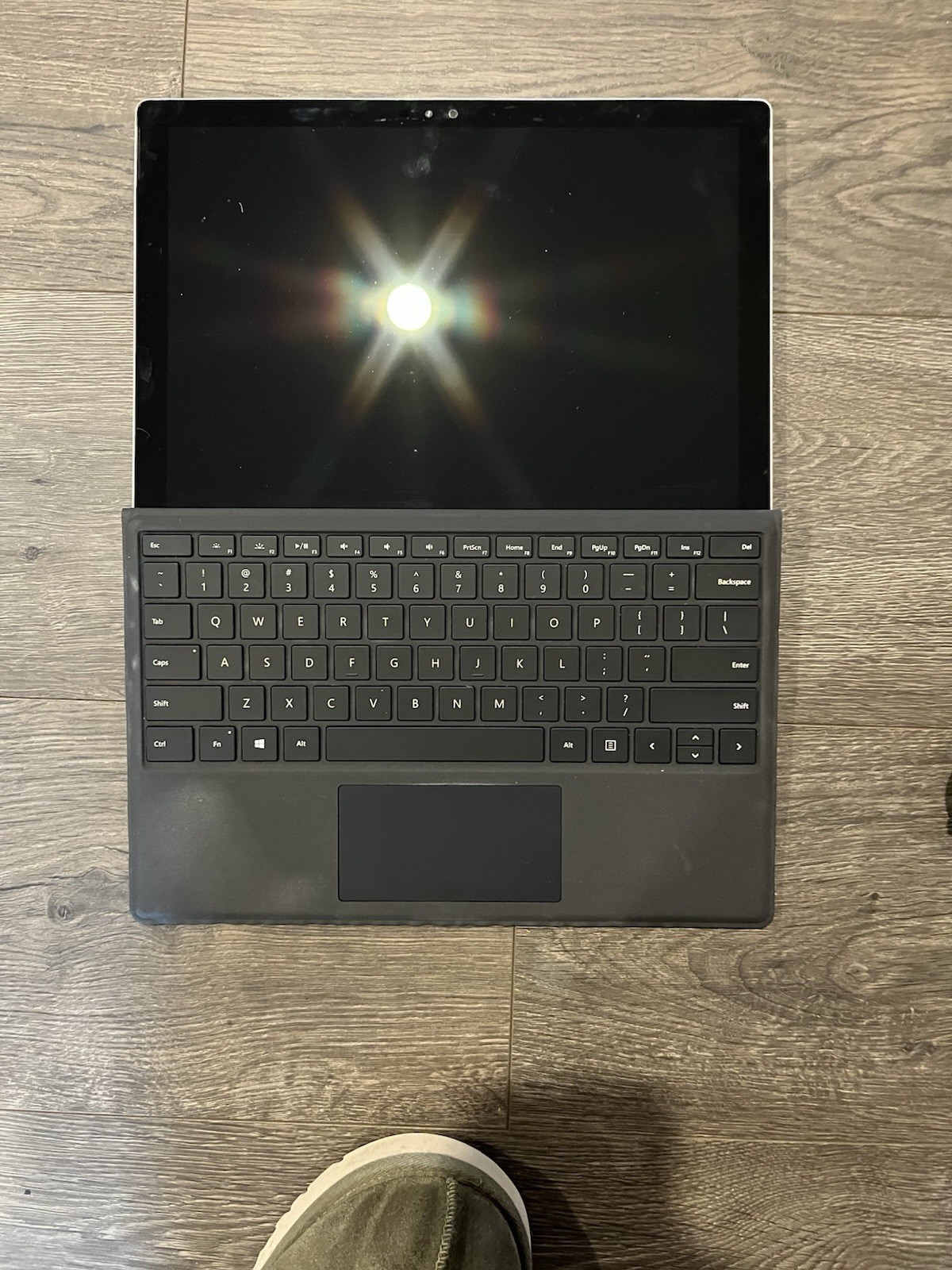 MICROSOFT SURFACE PRO Laptop Intel Core I7 – 16GB 512GB W AC Adapter Win 10