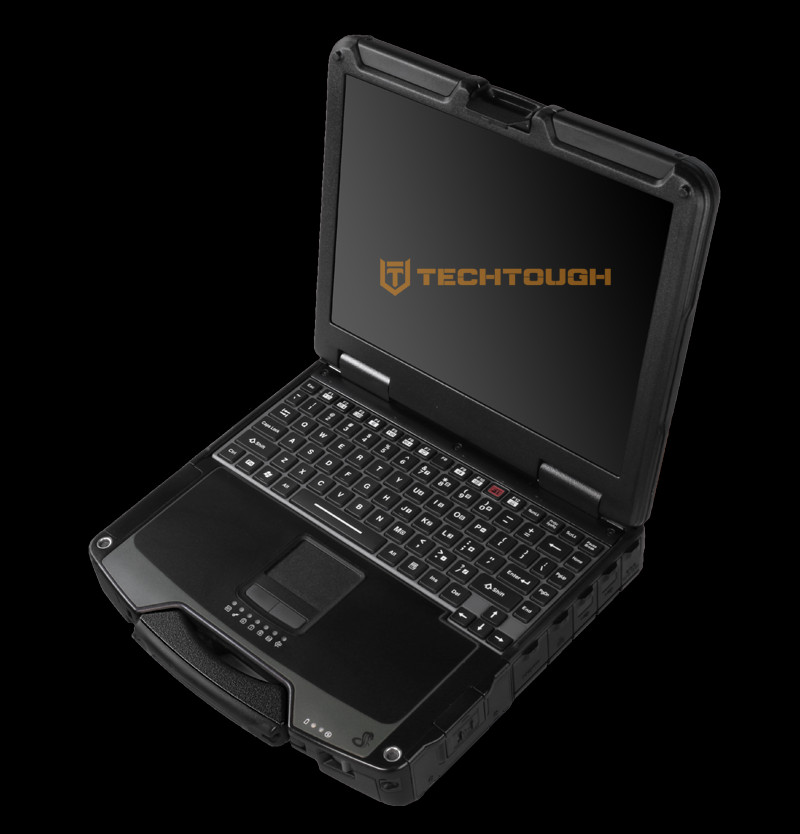 BLACK COBRA Toughbook CF-31 MK5 • i7 • GPS • 2TB SSD • HD Webcam • 4G WWAN •W11