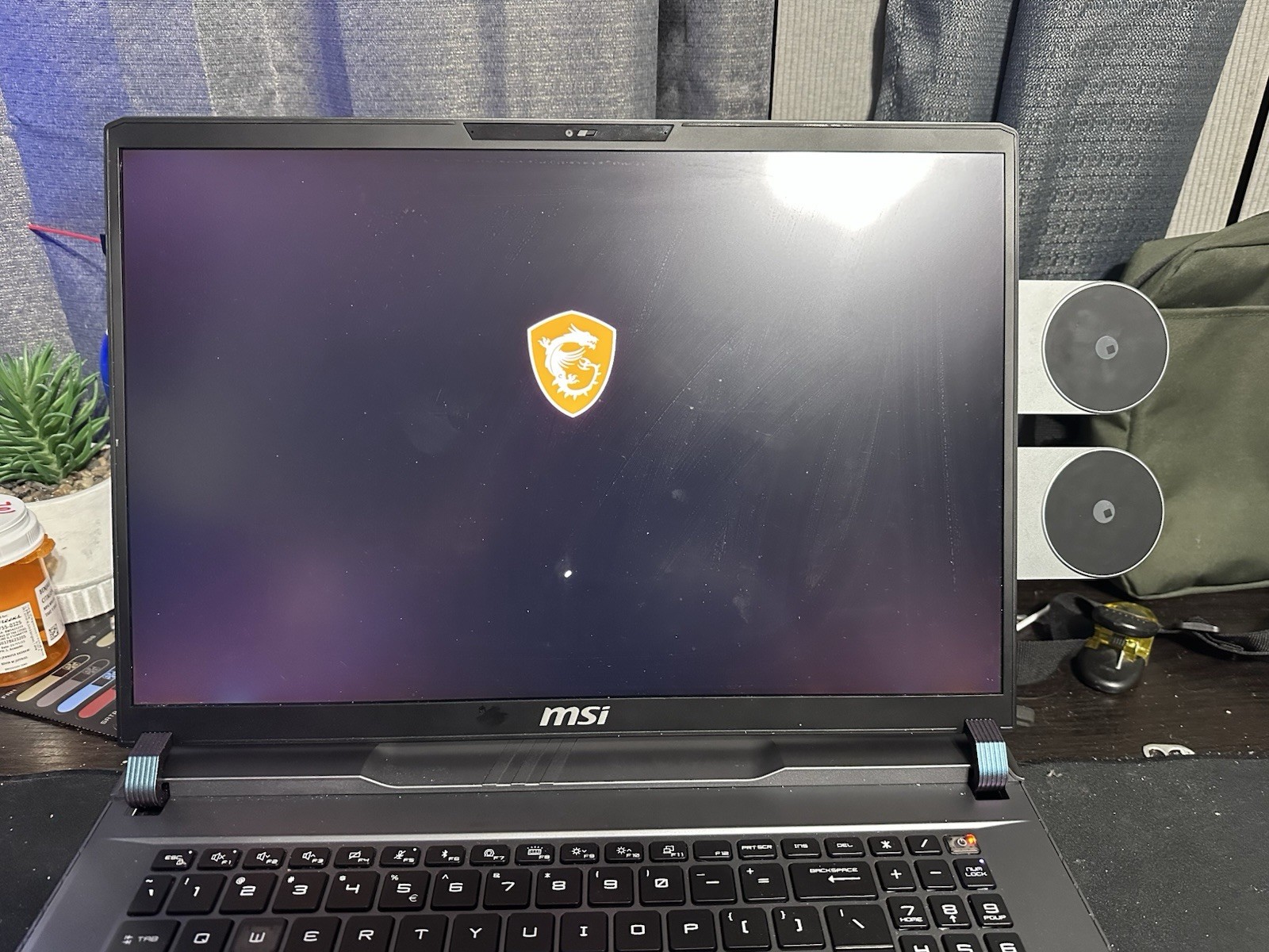 MSI Vector 17 HX A14V Gaming Laptop (i9-14900HX, RTX 4070, 32GB, 1TB SSD, 240Hz)
