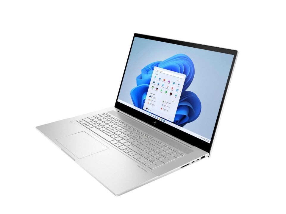 HP ENVY 17-CR Series Touch+32GB+2TB SSD+i7-12th Gen@4.7GHz+IRIS-XE GPU+OMEN+F/S!