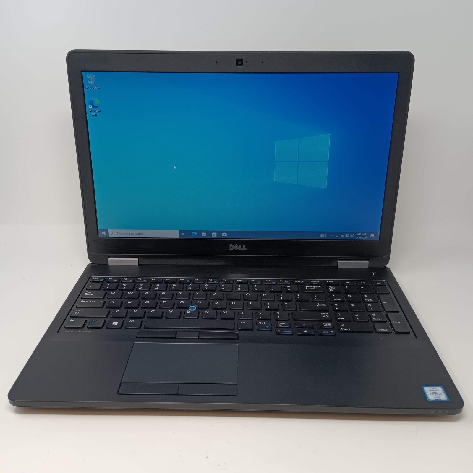 Dell Latitude E5570 15.6″ i5 6300U 2.4GHz 24GB RAM 180GB SSD