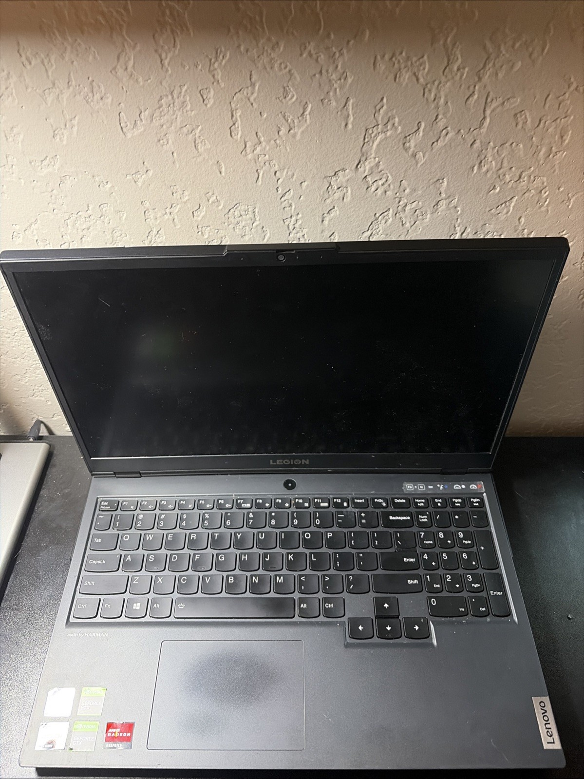 Lenovo Legion 5 15ARH05H AMD Ryzen 7 4800H NVIDIA GeForce RTX 2060 32GB 512GB
