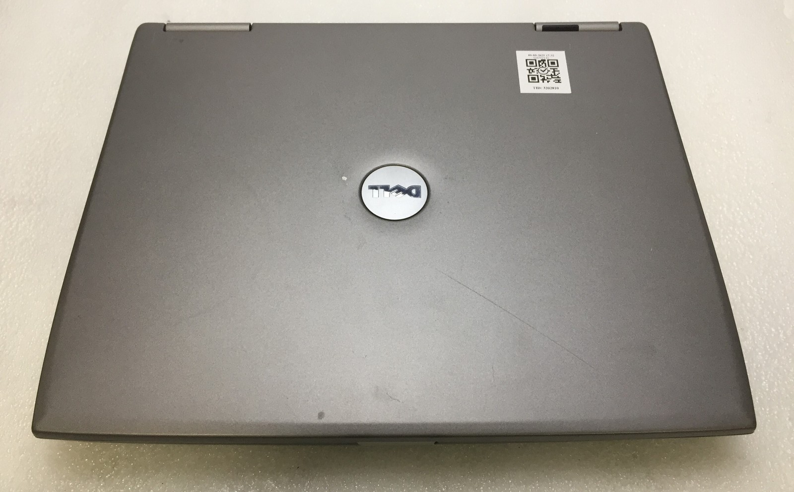 Vintage Dell Latitude D600 Intel Pentium M 1.40GHz 512MB RAM No HDD/OS No BATT