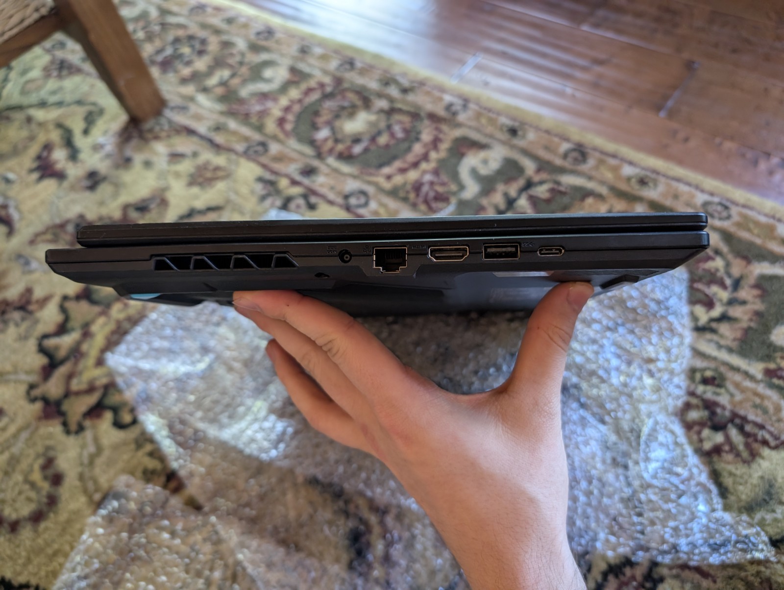 GIGABYTE Gaming A16 16 AMD Ryzen 7 260 16GB 1TB SSD RTX 5060 W11H Laptop