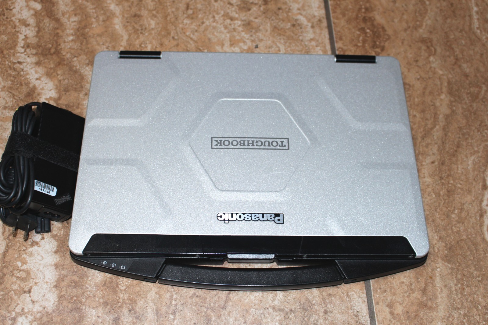 Panasonic Tough CF-54 mk3 Core i5-32GB RAM🔹Touch/2TB SSD/WEB/WIN10P64/BIOS