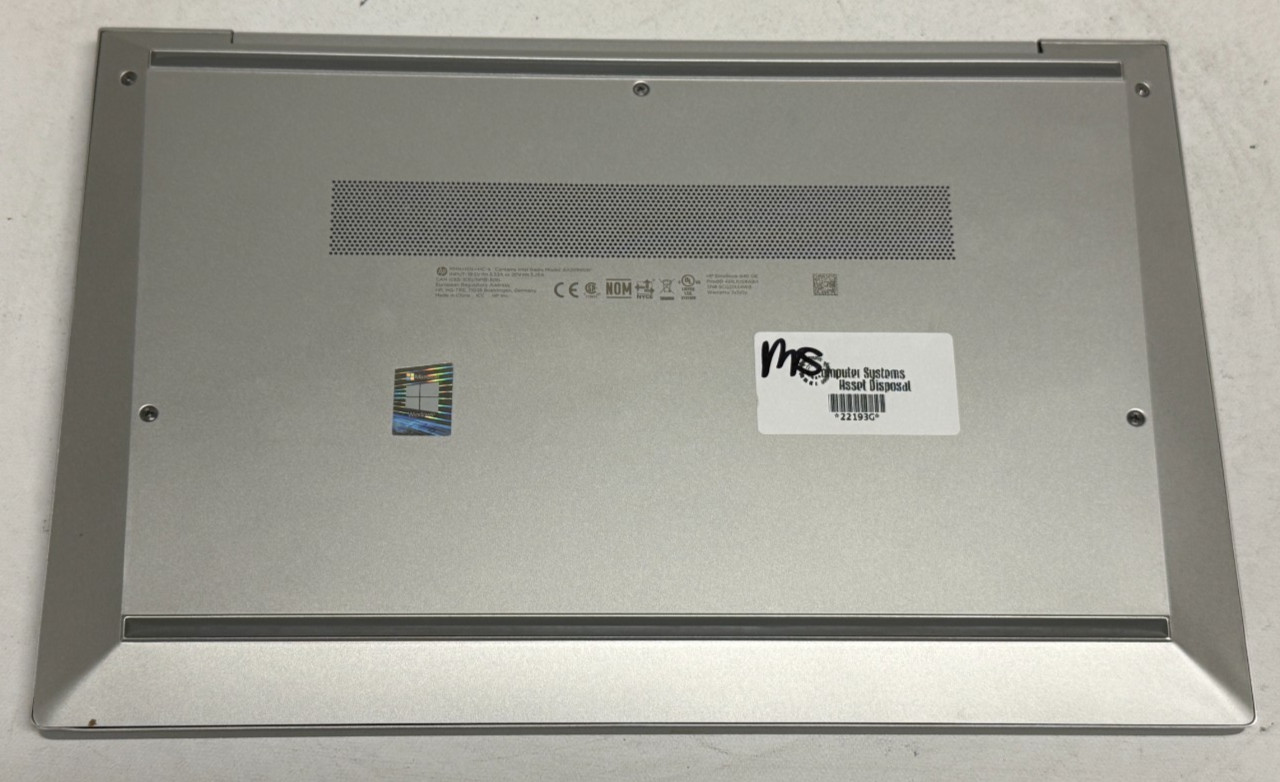 HP EliteBook 840 G8 14″ (i5-1145G7 – 16GB RAM – 256GB SSD – Win11Home)*
